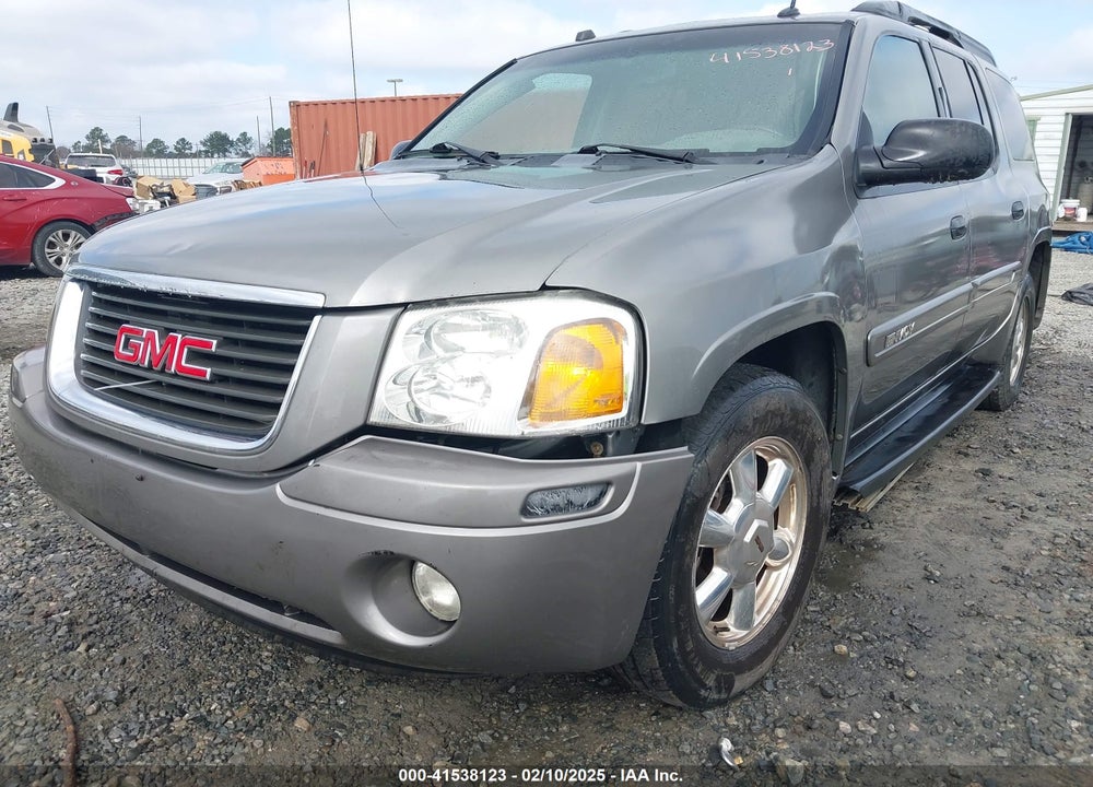 2005 GMC ENVOY XL VIN: 1GKES16S856128915