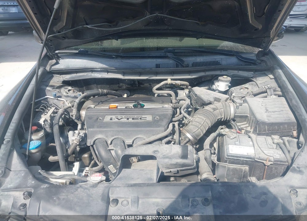 2009 HONDA ACCORD VIN: 1HGCP26379A161590