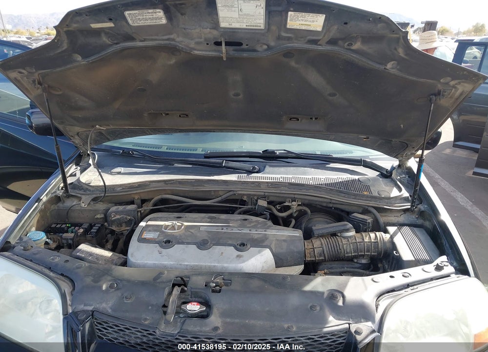 2003 ACURA MDX VIN: 2HNYD18853H525752