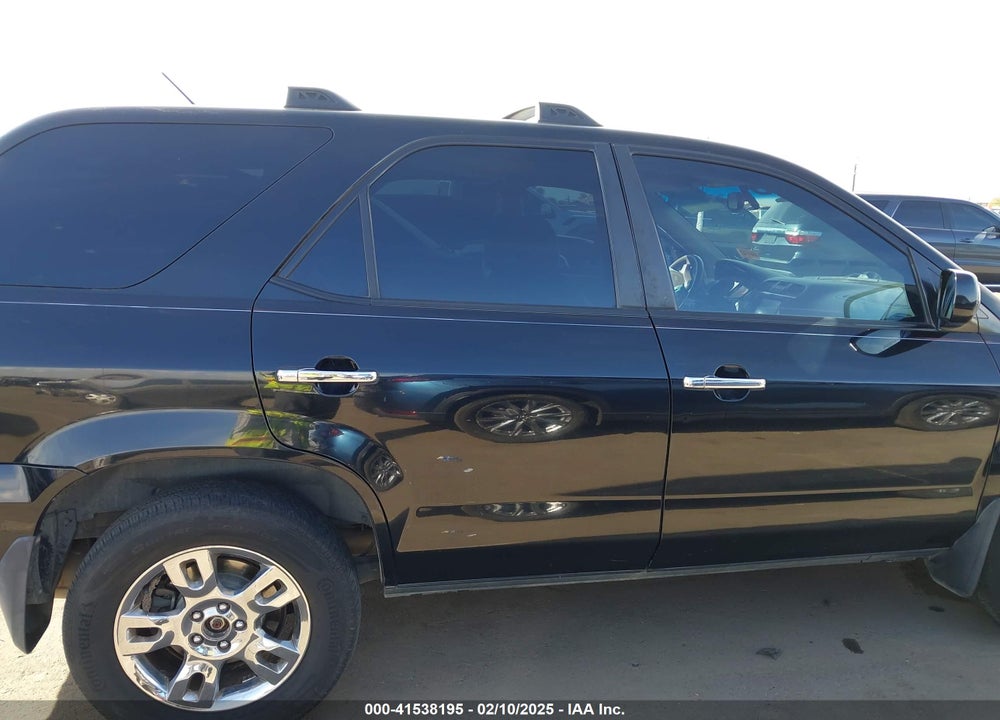 2003 ACURA MDX VIN: 2HNYD18853H525752