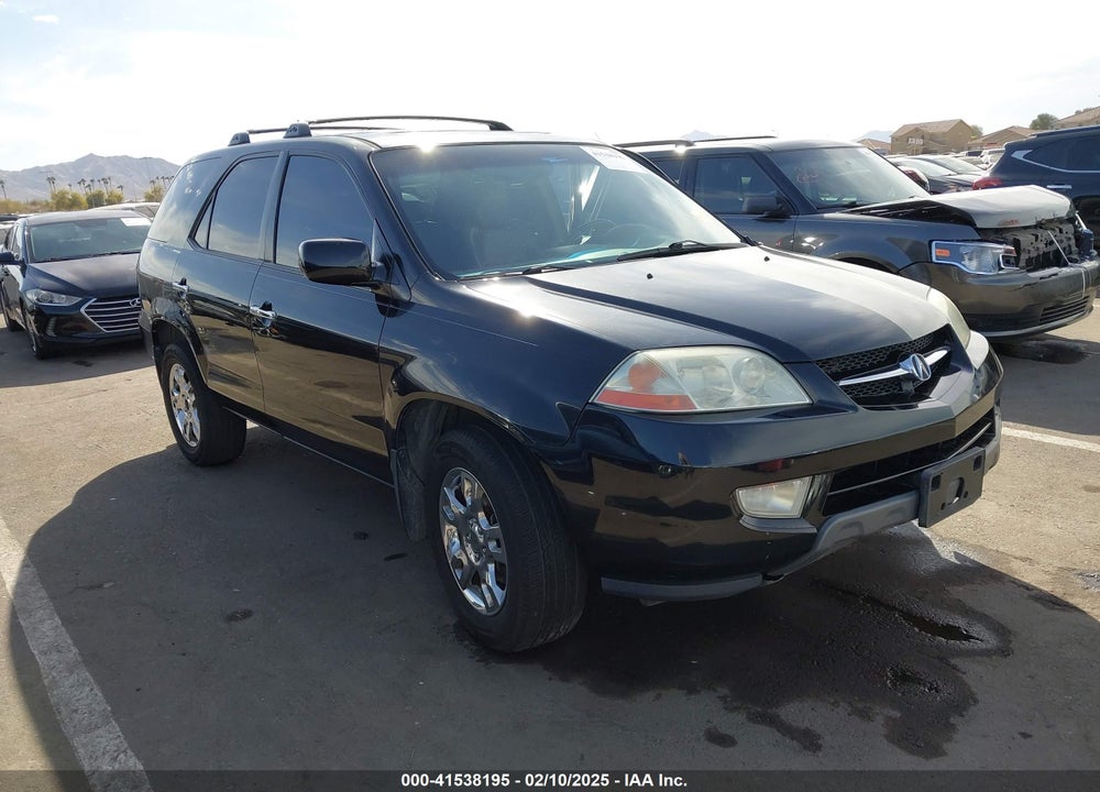 2003 ACURA MDX VIN: 2HNYD18853H525752