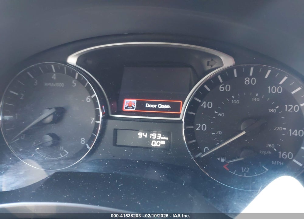 2014 NISSAN ALTIMA VIN: 1N4AL3AP8EC417791