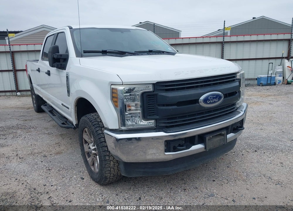 2018 FORD F-250 XL VIN: 1FT7W2BT1JEC11888