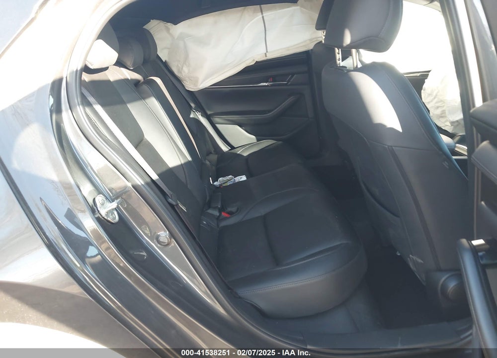 2022 MAZDA MAZDA3 VIN: JM1BPALL1N1505479
