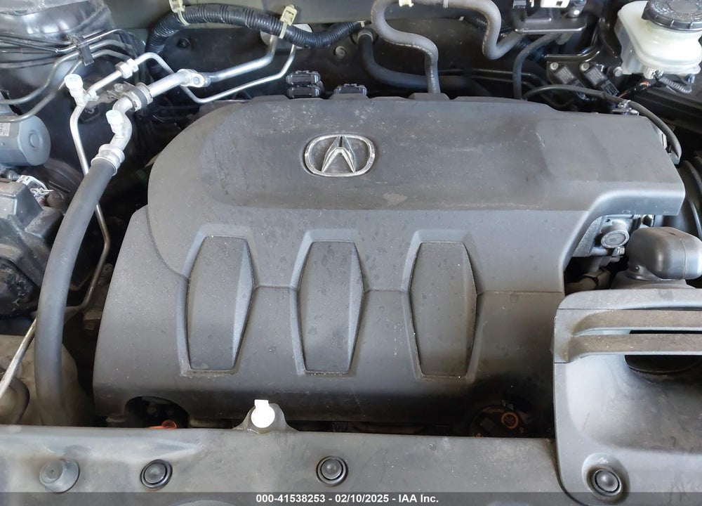 2013 ACURA RDX VIN: 5J8TB4H51DL015191