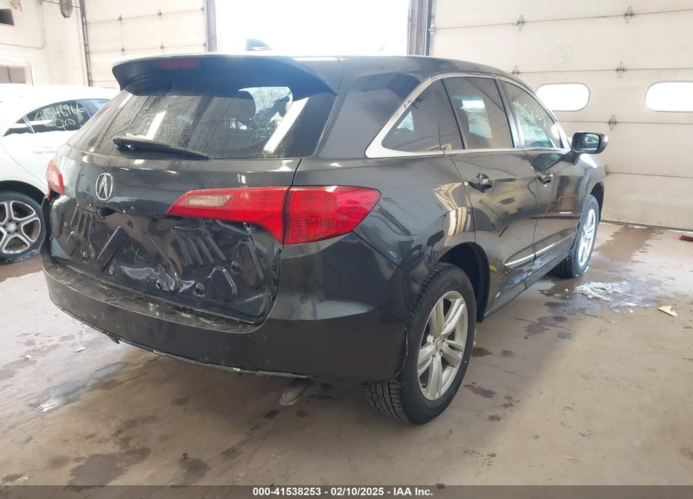 2013 ACURA RDX VIN: 5J8TB4H51DL015191