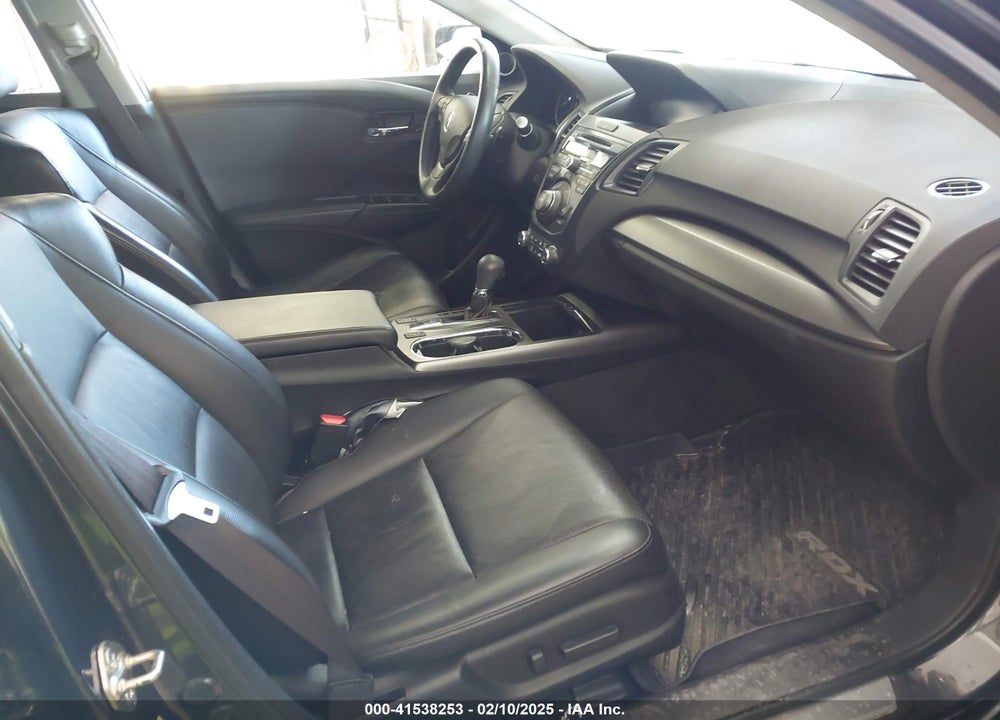 2013 ACURA RDX VIN: 5J8TB4H51DL015191