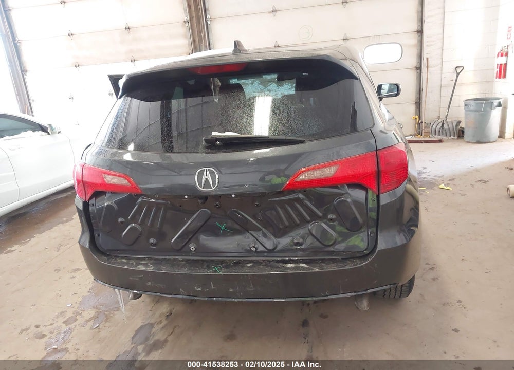2013 ACURA RDX VIN: 5J8TB4H51DL015191