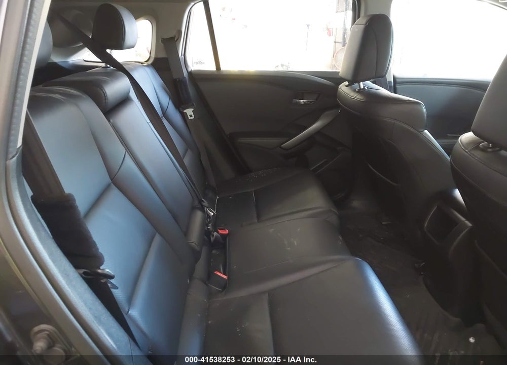 2013 ACURA RDX VIN: 5J8TB4H51DL015191