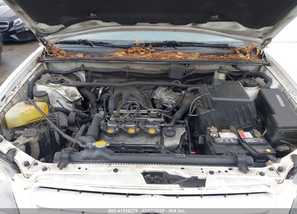 2006 TOYOTA HIGHLANDER VIN: JTEDP21A960097199