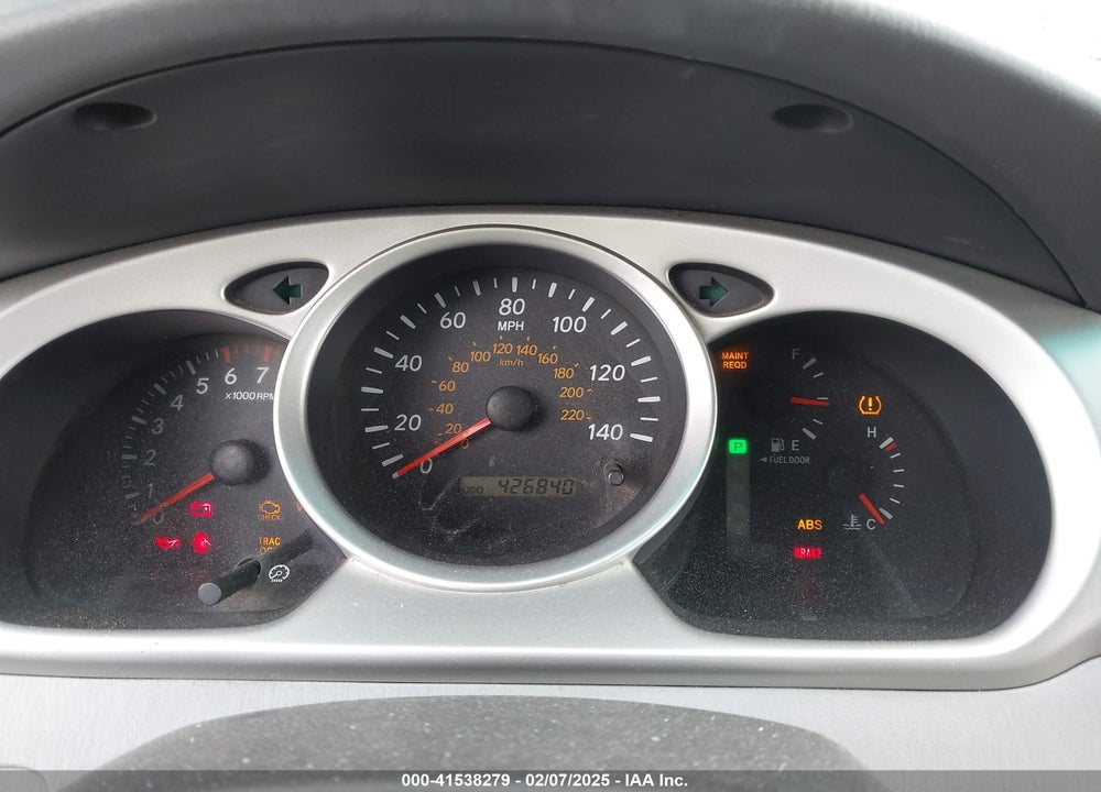 2006 TOYOTA HIGHLANDER VIN: JTEDP21A960097199