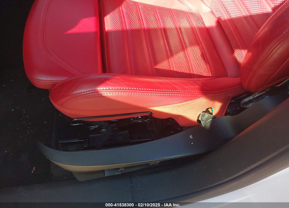 2022 ALFA ROMEO STELVIO SPRINT RWD VIN: ZASPAJAN8N7D44161