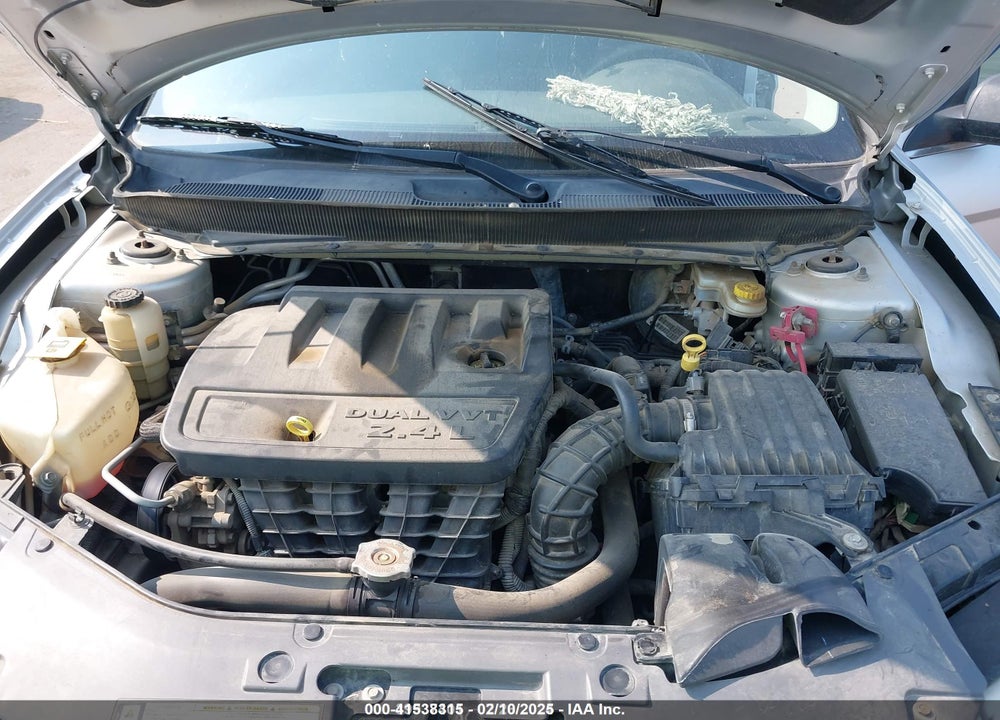 2010 CHRYSLER SEBRING TOURING VIN: 1C3CC4FB2AN208233