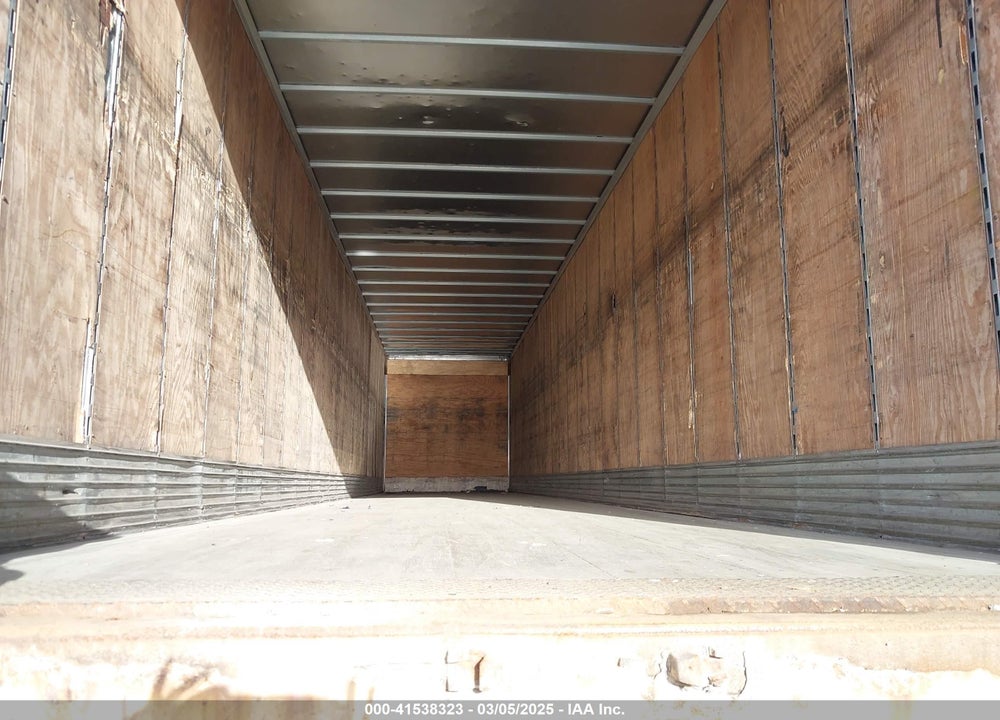 2009 WABASH NATIONAL CORP WABASH NATIONAL CORP VIN: 1JJV482W99L277579