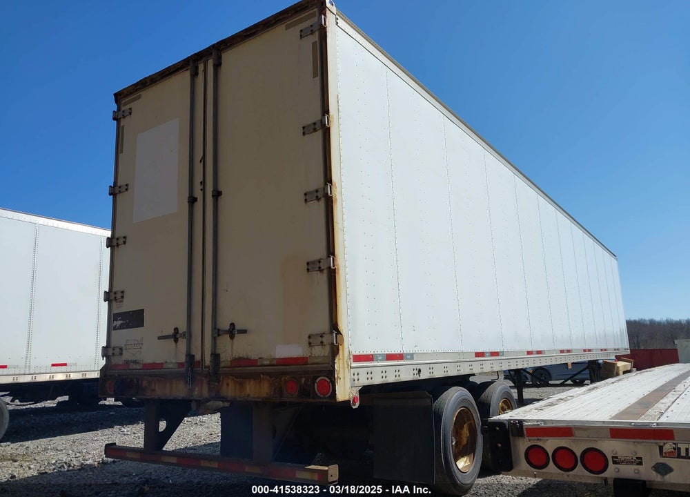 2009 WABASH NATIONAL CORP WABASH NATIONAL CORP VIN: 1JJV482W99L277579
