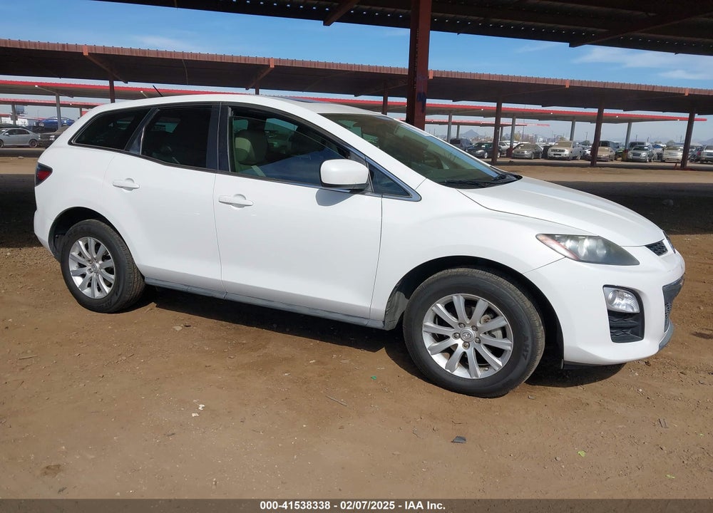 2011 MAZDA CX-7 I TOURING VIN: JM3ER2C56B0405918