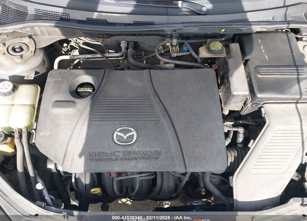 2005 MAZDA 3 S VIN: JM1BK323351291770