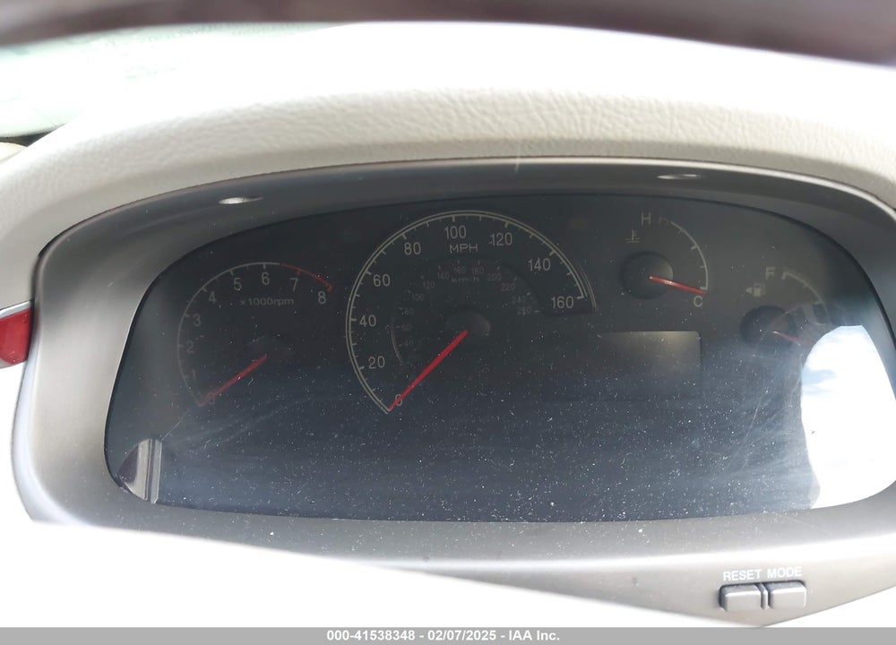 2006 HYUNDAI AZERA VIN: KMHFC46F16A099074