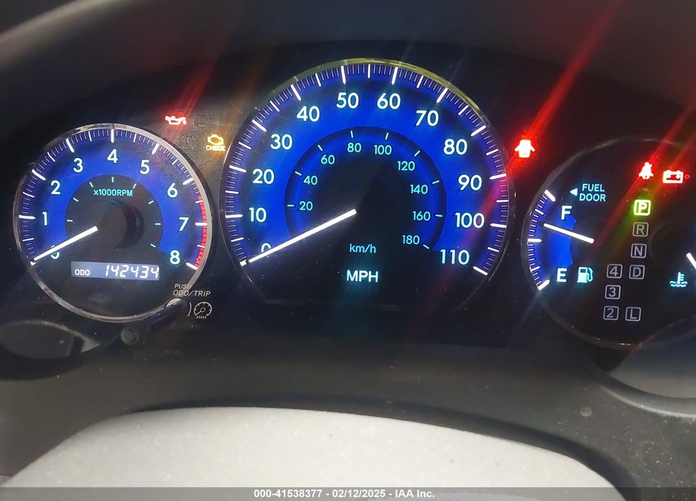 2008 TOYOTA SIENNA CE/LE VIN: 5TDZK23C88S211779