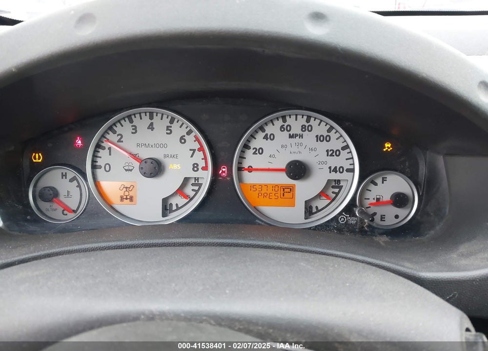 2018 NISSAN FRONTIER PRO-4X VIN: 1N6AD0EV5JN723423