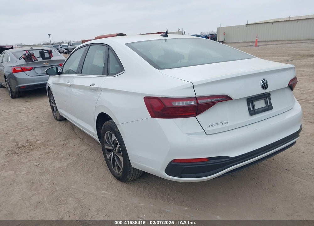 2024 VOLKSWAGEN JETTA 1.5T S VIN: 3VW5M7BU1RM010806