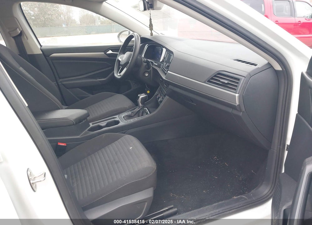 2024 VOLKSWAGEN JETTA 1.5T S VIN: 3VW5M7BU1RM010806