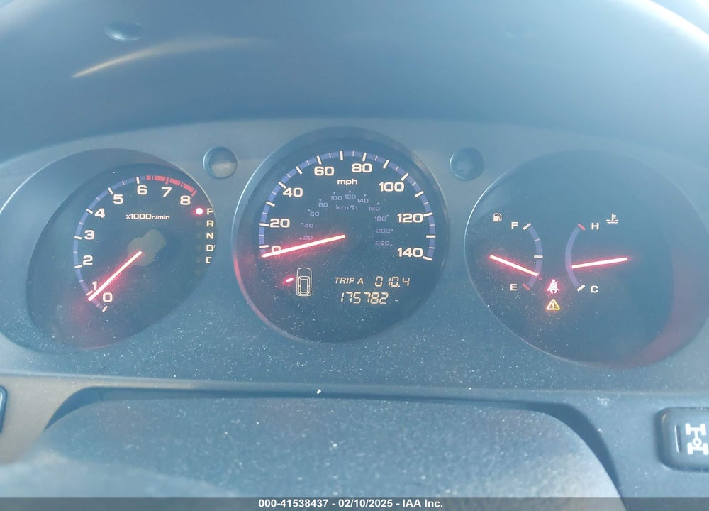 2005 ACURA MDX VIN: 2HNYD18215H515153