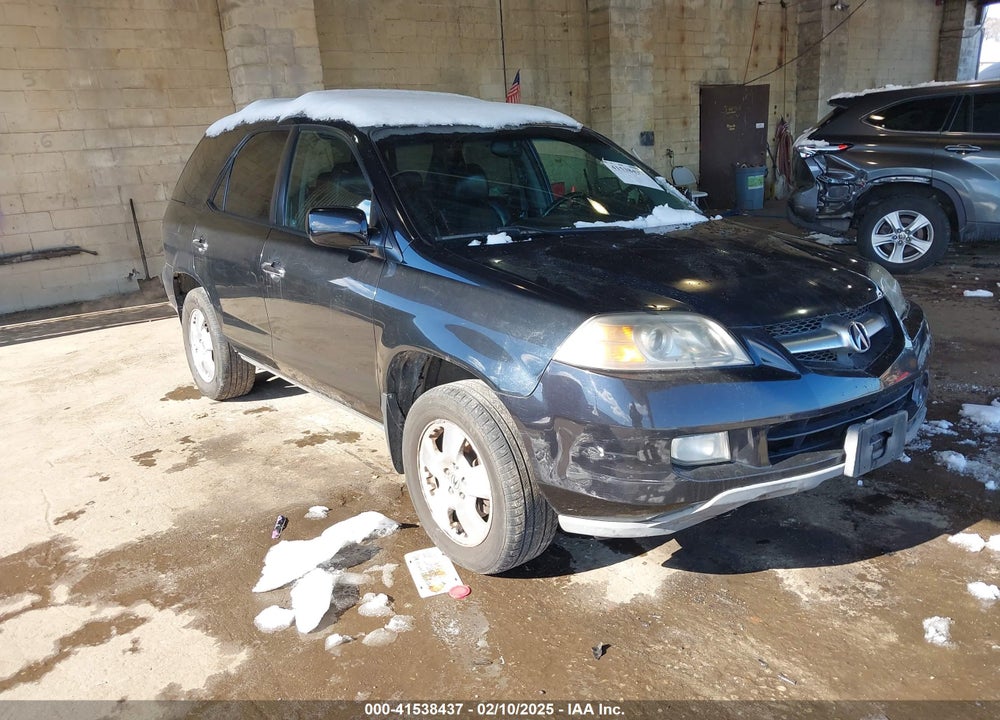 2005 ACURA MDX VIN: 2HNYD18215H515153