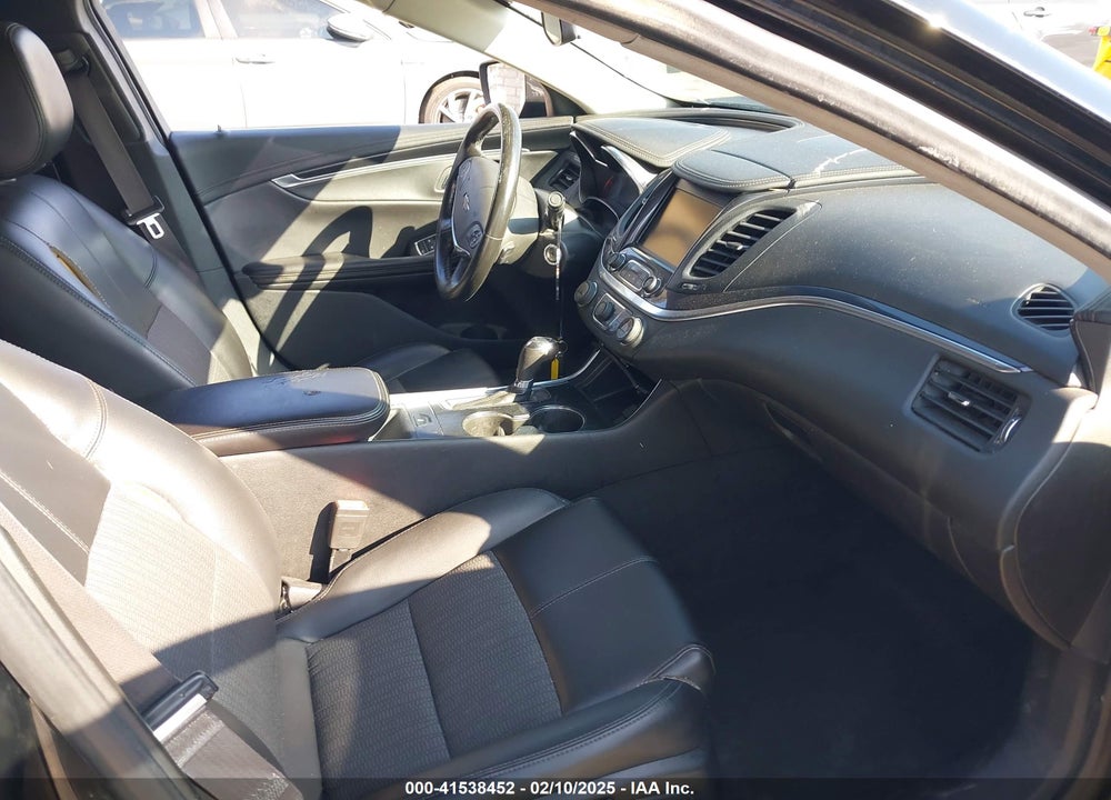 2017 CHEVROLET IMPALA 1LT VIN: 1G1105S34HU193159