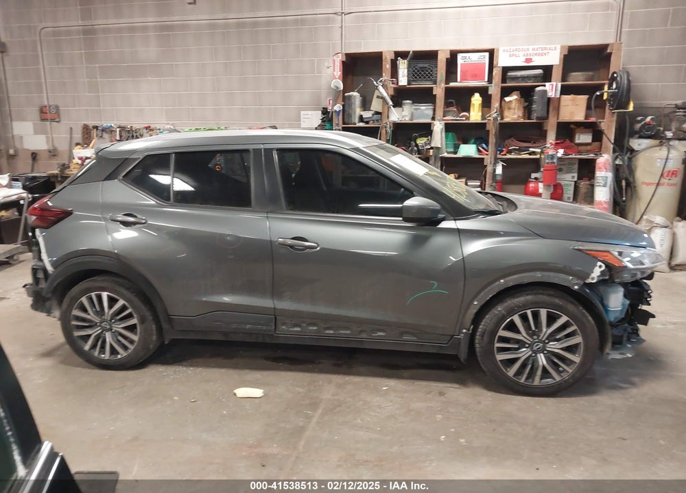 2022 NISSAN KICKS VIN: 3N1CP5CV5NL486055