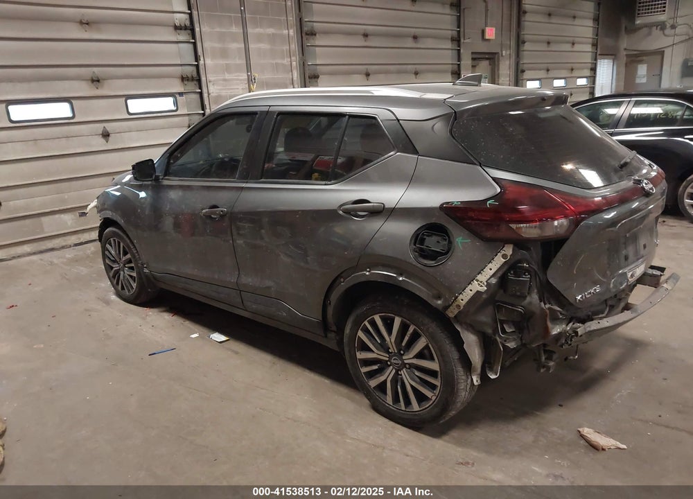 2022 NISSAN KICKS VIN: 3N1CP5CV5NL486055