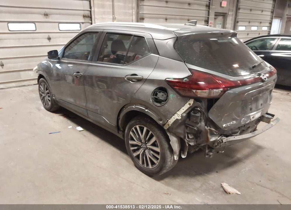 2022 NISSAN KICKS VIN: 3N1CP5CV5NL486055