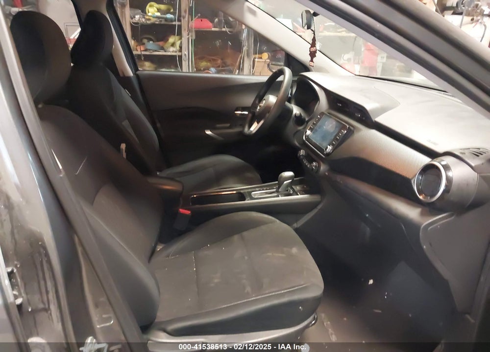 2022 NISSAN KICKS VIN: 3N1CP5CV5NL486055