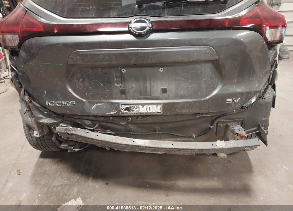 2022 NISSAN KICKS VIN: 3N1CP5CV5NL486055