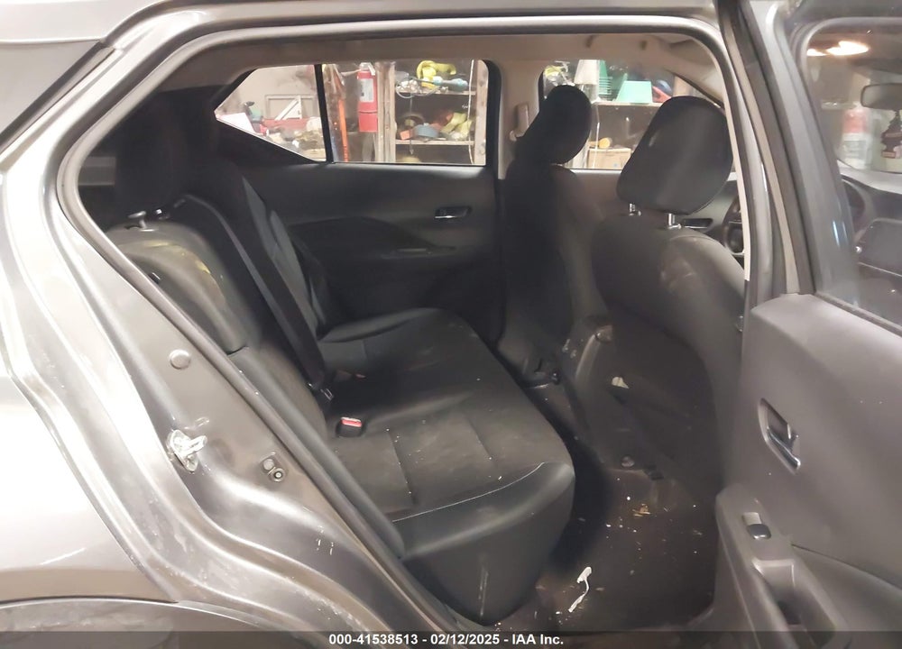 2022 NISSAN KICKS VIN: 3N1CP5CV5NL486055