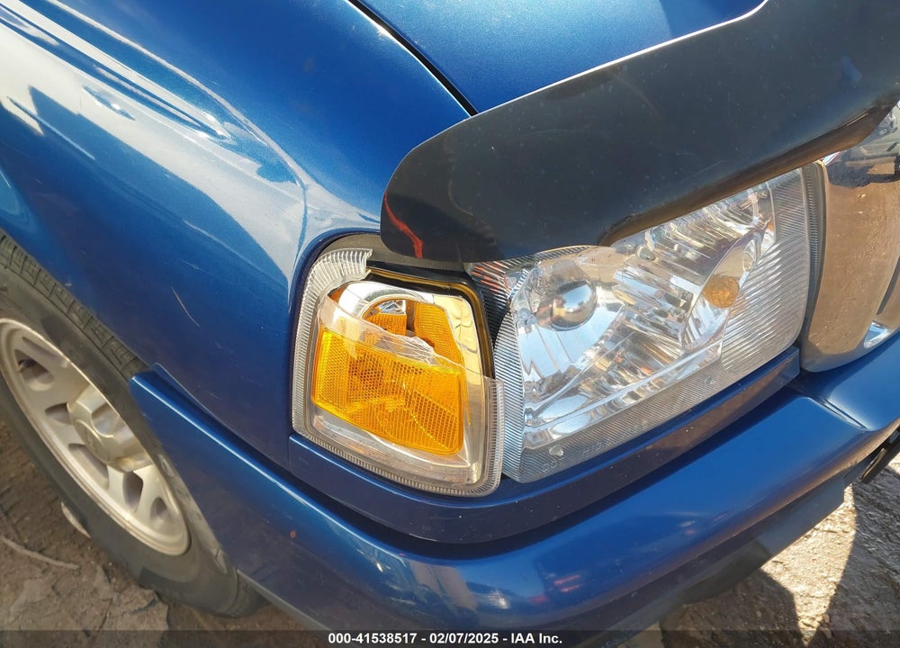 2011 FORD RANGER XLT VIN: 1FTLR4EE7BPB14408