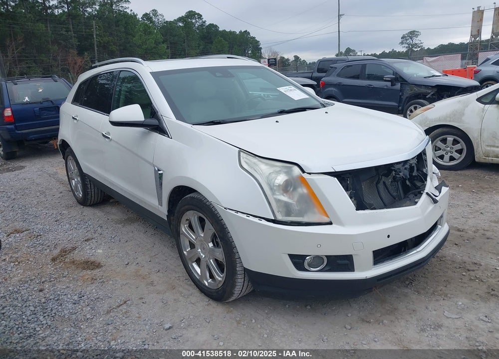 2016 CADILLAC SRX PREMIUM COLLECTION VIN: 3GYFNDE32GS524415