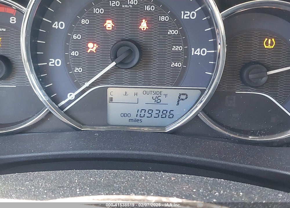 2014 TOYOTA COROLLA LE VIN: 2T1BURHE0EC066420