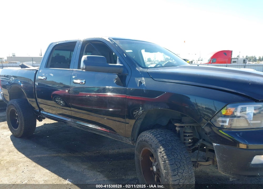 2010 DODGE RAM 1500 SLT/SPORT/TRX VIN: 1D7RV1CT8AS239120