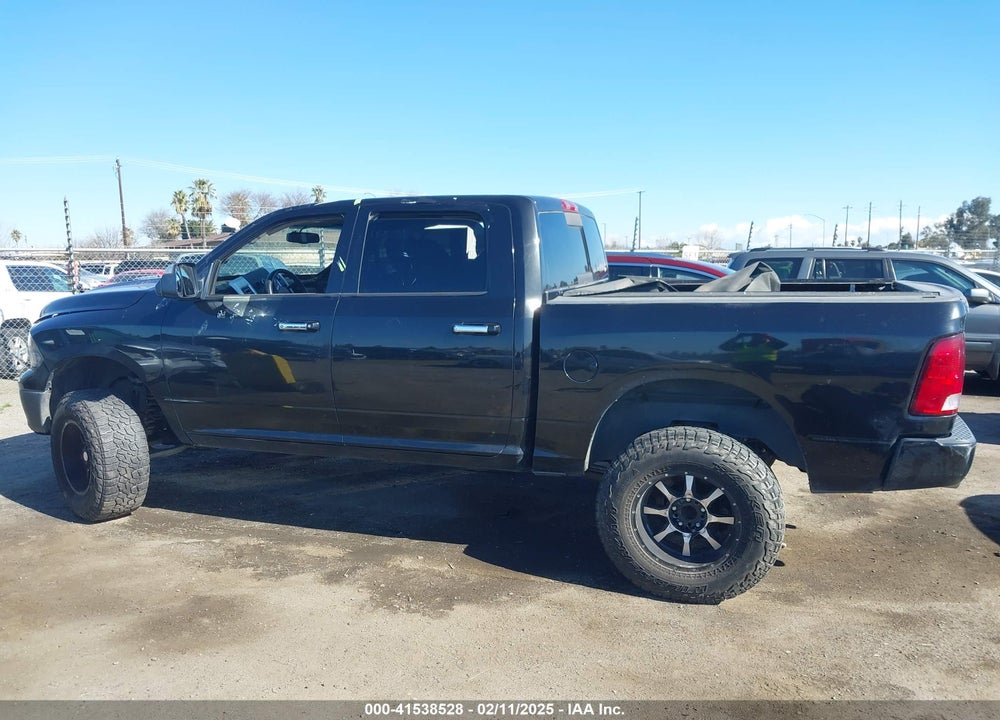 2010 DODGE RAM 1500 SLT/SPORT/TRX VIN: 1D7RV1CT8AS239120