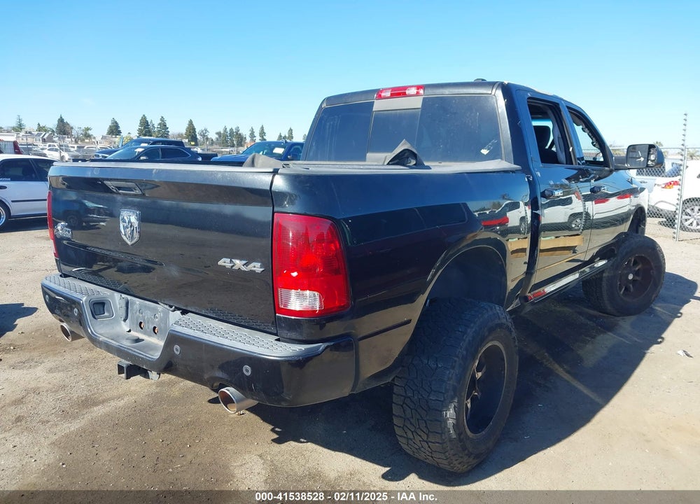 2010 DODGE RAM 1500 SLT/SPORT/TRX VIN: 1D7RV1CT8AS239120