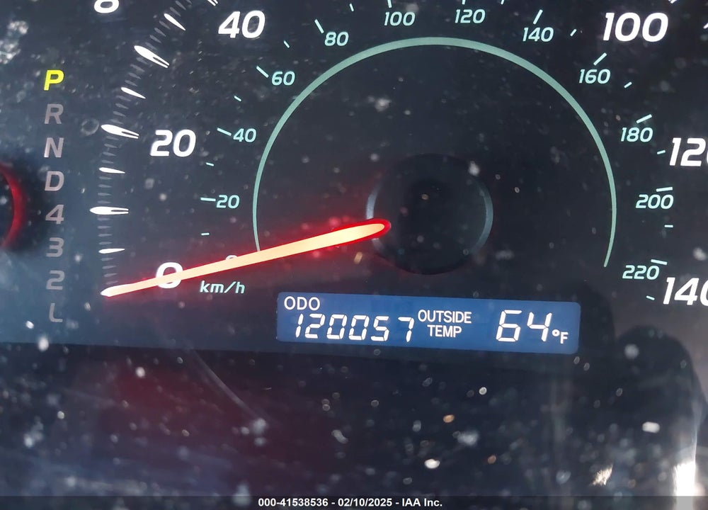 2009 TOYOTA CAMRY LE VIN: 4T1BE46K09U364446