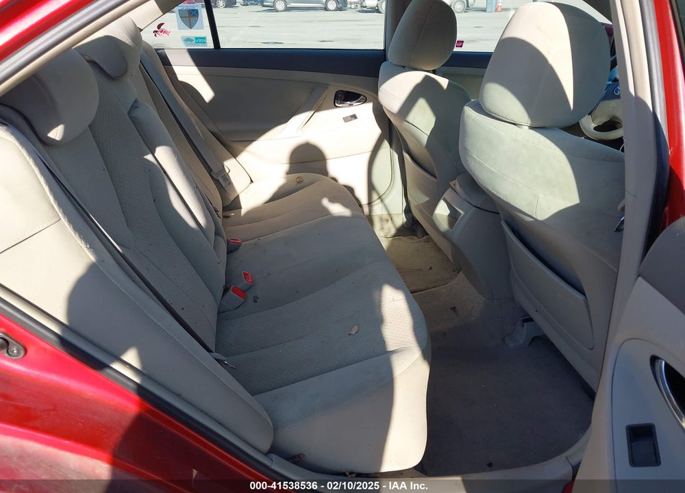 2009 TOYOTA CAMRY LE VIN: 4T1BE46K09U364446