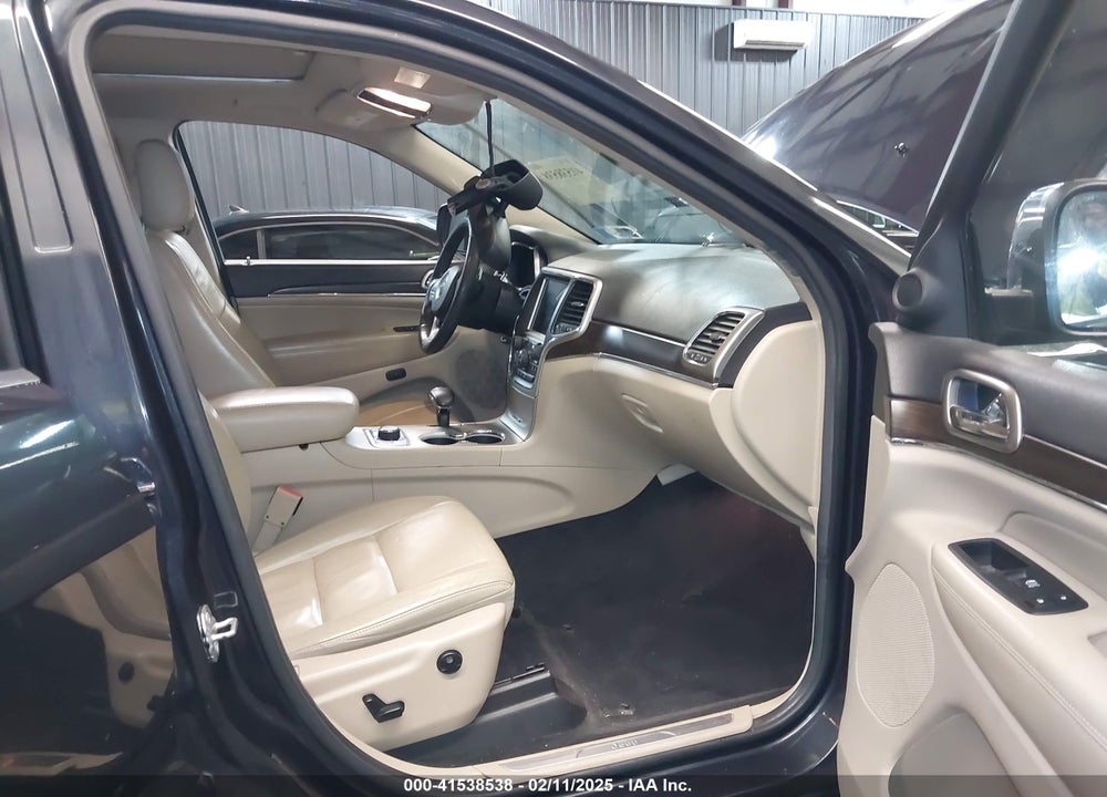 2014 JEEP GRAND CHEROKEE LIMITED VIN: 1C4RJFBG6EC342057