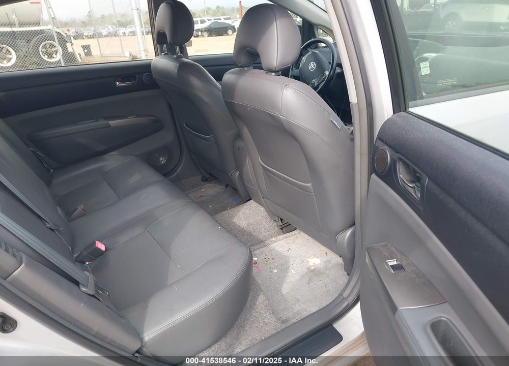 2008 TOYOTA PRIUS VIN: JTDKB20U483363431