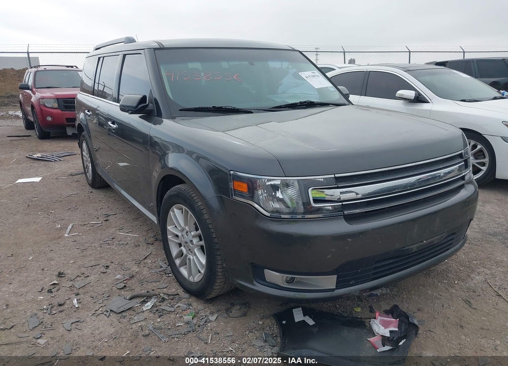2018 FORD FLEX VIN: 2FMGK5C88JBA08091