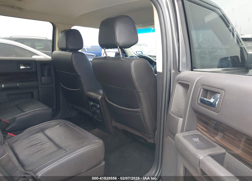 2018 FORD FLEX VIN: 2FMGK5C88JBA08091