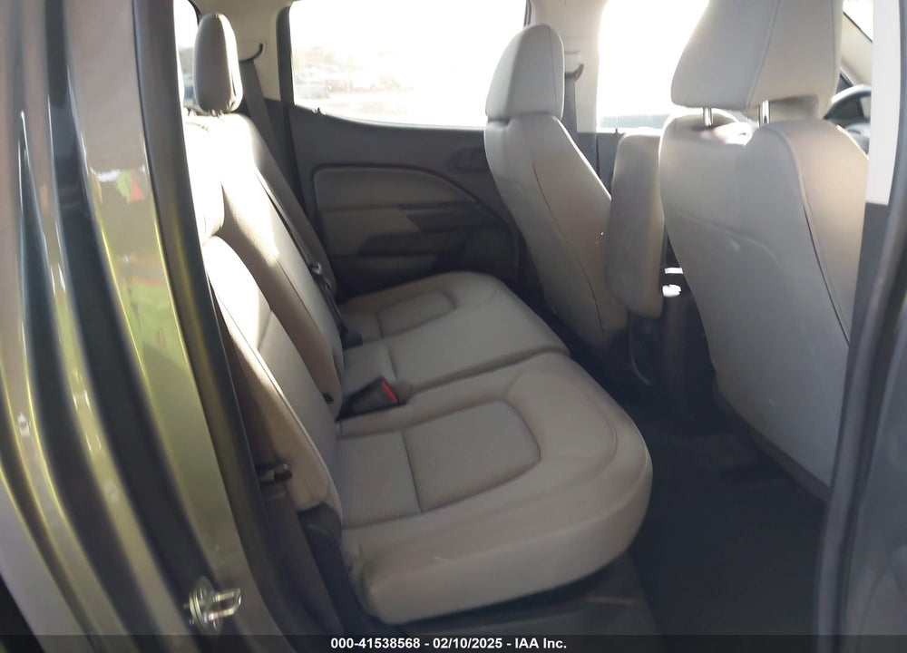 2022 CHEVROLET COLORADO VIN: 1GCGSBEN3N1218864