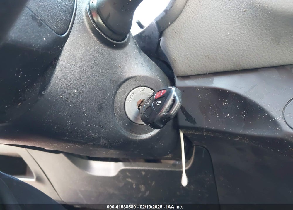2015 TOYOTA YARIS VIN: VNKKTUD31FA046510