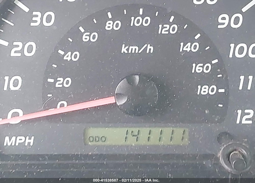 2006 TOYOTA TUNDRA VIN: 5TBJU32176S458245